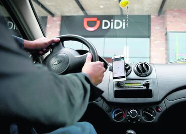 DiDi integrará autos eléctricos a su flota en México