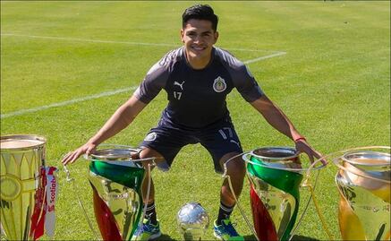 Jesús 'Chapo' Sánchez anuncia su retiro como futbolista profesional tras 14 años en Chivas