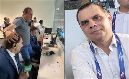 Martinoli acusa a Televisa de robarle la idea de llevar a Cuauhtémoc Blanco a las transmisiones