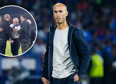 Guido Pizarro protagoniza nueva agresión tras la eliminación de Tigres ¿Se viene una sanción?