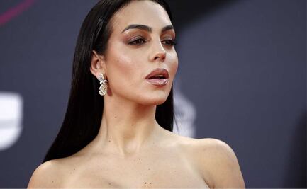 Esta es la foto de Georgina Rodríguez que editaron de forma controversial en Irán