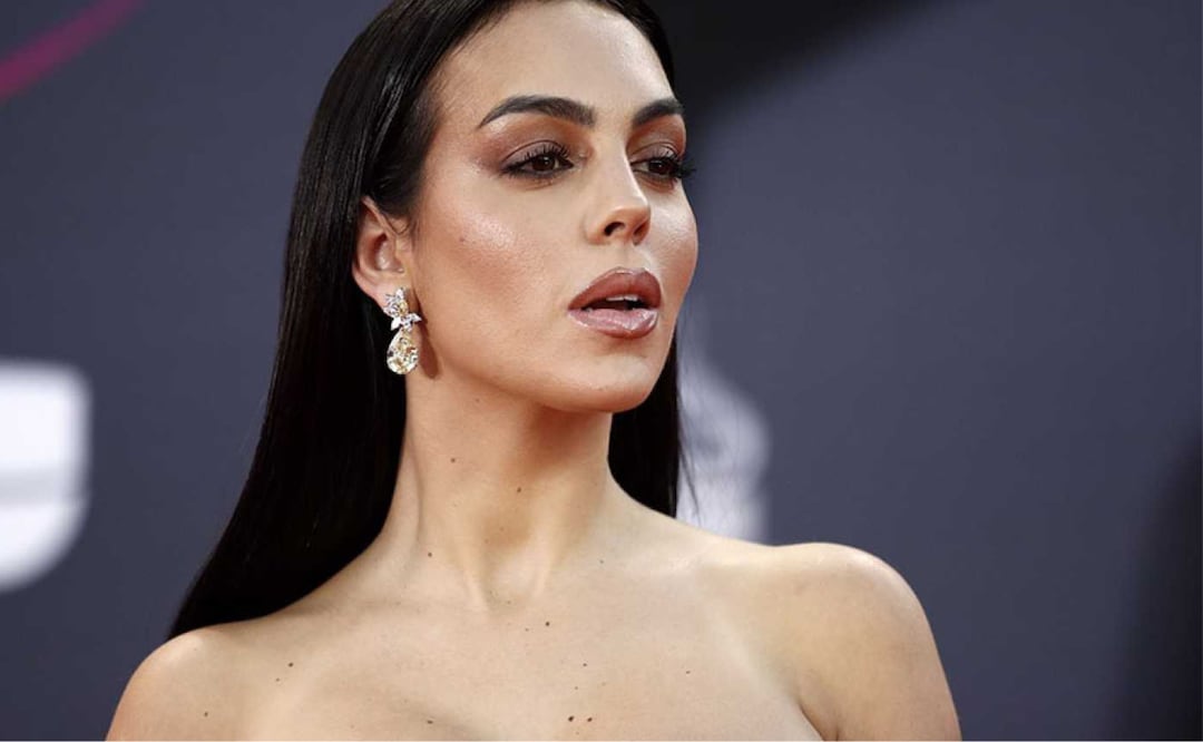 Georgina Rodríguez | Fuente: Instagram @georginagio