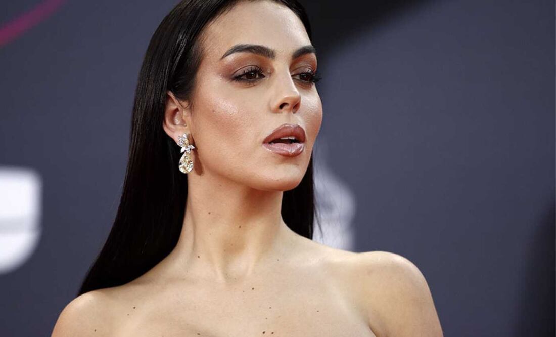 Georgina Rodríguez | Fuente: Instagram @georginagio