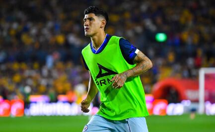 Uriel Antuna no se rinde con Cruz Azul y apunta a Play-In: ”Vamos a luchar, no importa lo que nos digan”