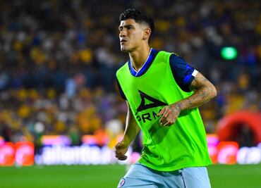 Uriel Antuna no se rinde con Cruz Azul y apunta a Play-In: ”Vamos a luchar, no importa lo que nos digan”
