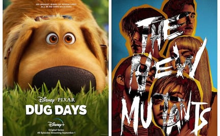 Todos los estrenos en Disney+ para septiembre 2021