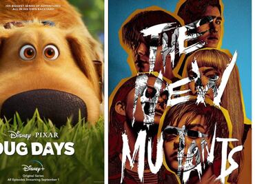 Todos los estrenos en Disney+ para septiembre 2021