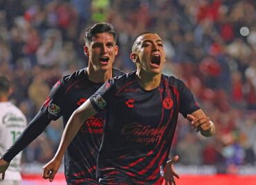 Gilberto Mora de Xolos rompe dos récords de la Liga MX en una sola noche