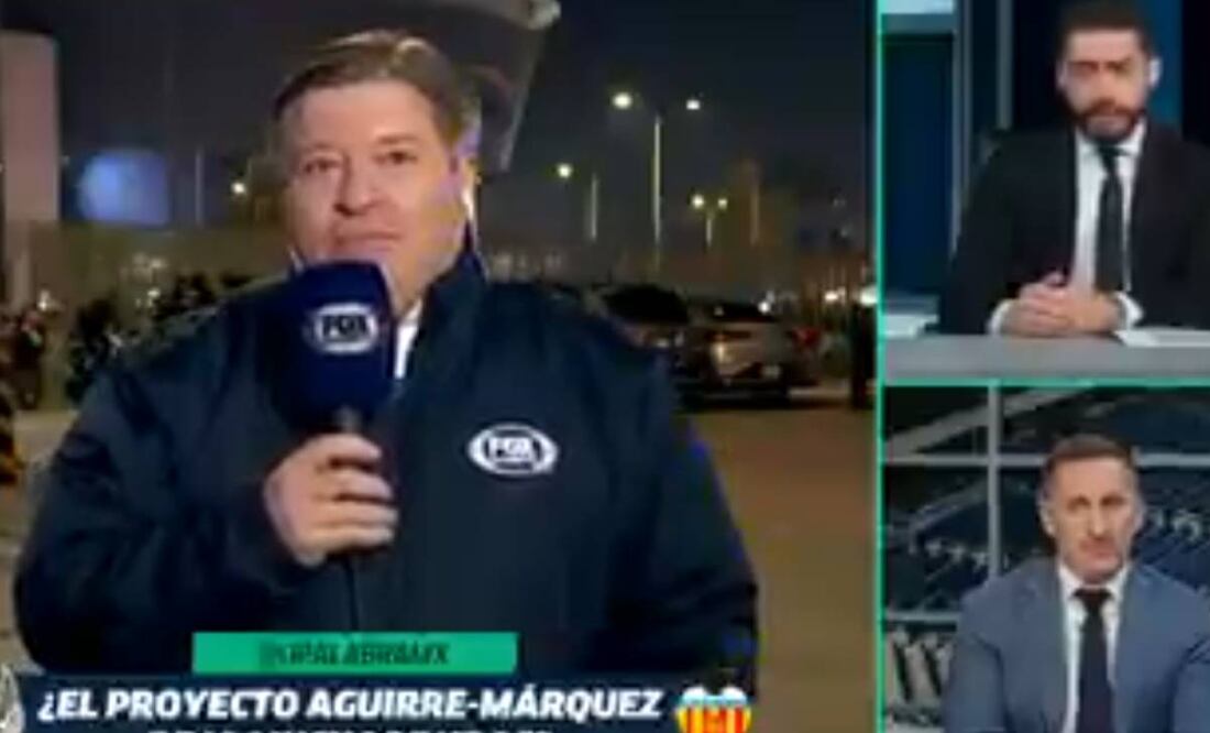 Miguel Herrera pidió cordura ante las criticas a Javier Aguirre. Foto: Especial.