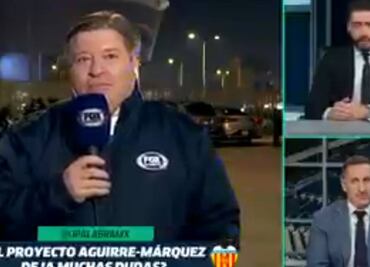 Rubén Rodríguez señaló que Javier Aguirre es un técnico ratonero y Miguel Herrera lo defiende