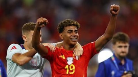 Lamine Yamal anunció que tendrá un equipo en la Kings League