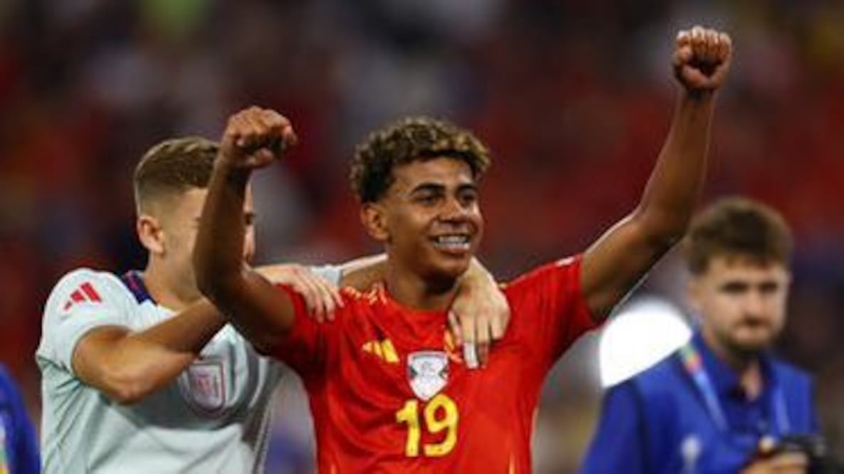 Lamine Yamal, con su talento y dedicación ha conquistado el corazón de todos los aficionados al fútbol. Fuente: Instagram @lamineyamal