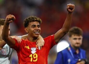 Lamine Yamal anunció que tendrá un equipo en la Kings League