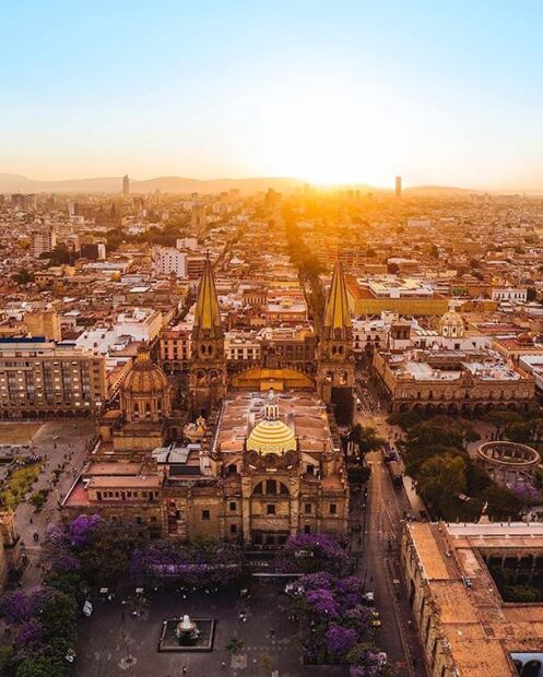 Los 5 destinos mexicanos preferidos por los extranjeros