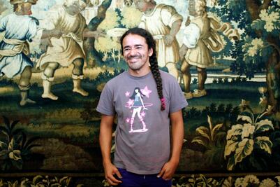 Rubén Albarrán: El hombre más allá de Café Tacvba