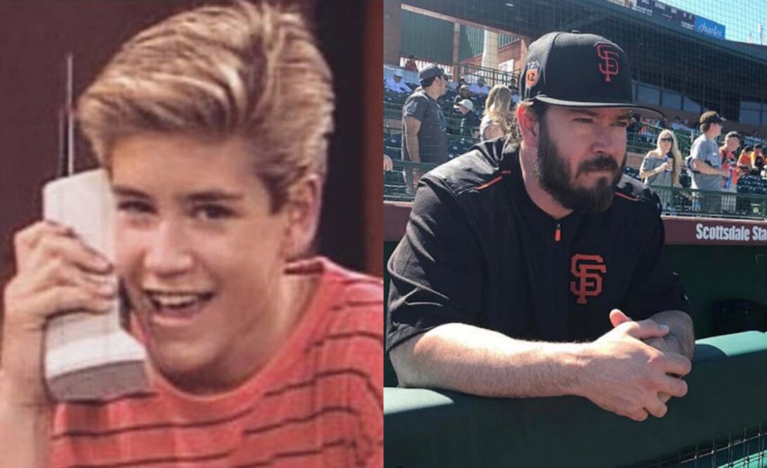 Tenía un encanto incomparable, era el chico travieso y divertido que luchaba por ganarse el corazón de Kelly, aunque ya se había robado el de millones de adolescentes. En la serie “Pitch” lo vimos con un look más maduro y el cabello oscuro. (Foto: Instagram @mpgosselaar)