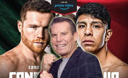 ¿Canelo Álvarez o Jaime Munguía? Julio César Chávez da su pronóstico de cara a la pelea entre mexicanos