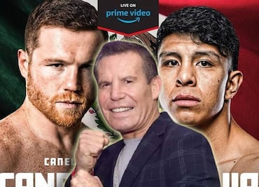 ¿Canelo Álvarez o Jaime Munguía? Julio César Chávez da su pronóstico de cara a la pelea entre mexicanos