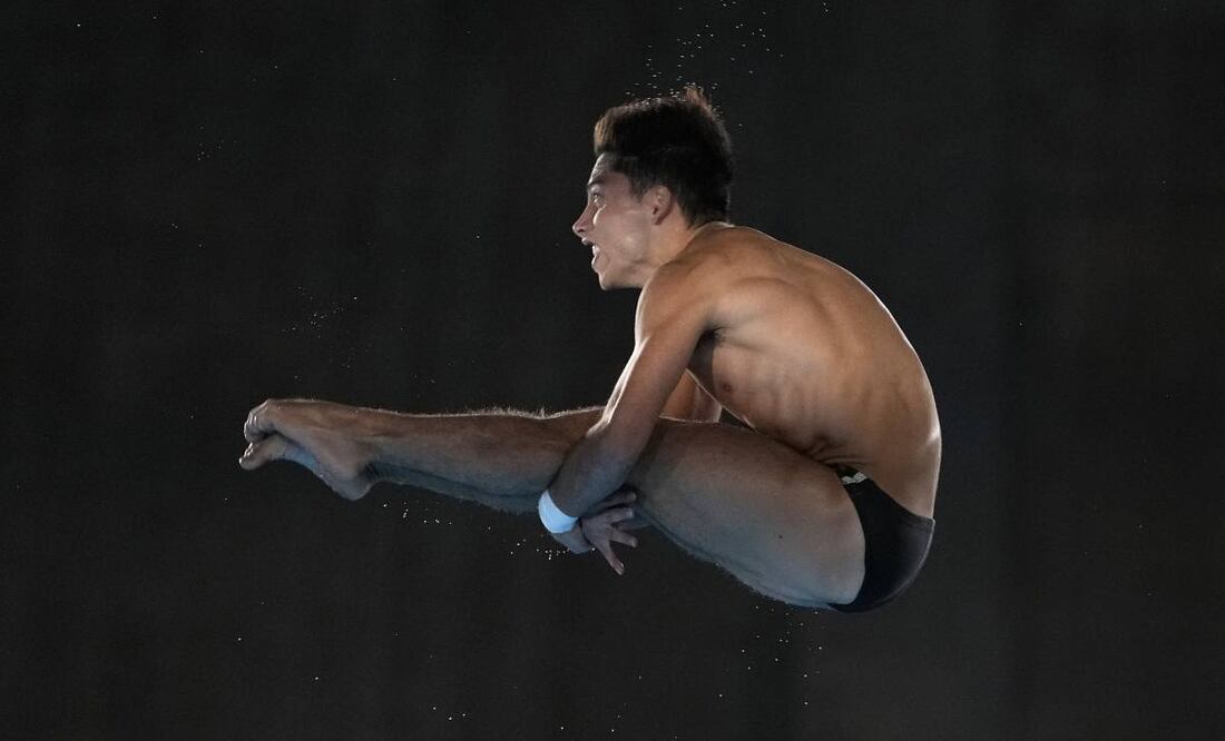 El mexicano quedo fuera del bronce. Foto: AP.