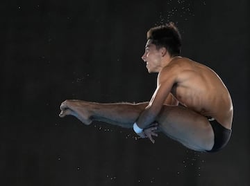 Randal Willars pierde la medalla de bronce de forma agónica en los Juegos Olímpicos de París 2024