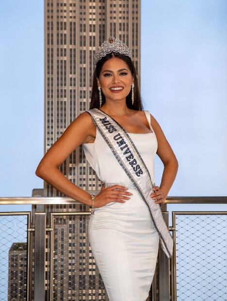 Andrea Meza: 10 datos de la mexicana que ganó Miss Universo 2021