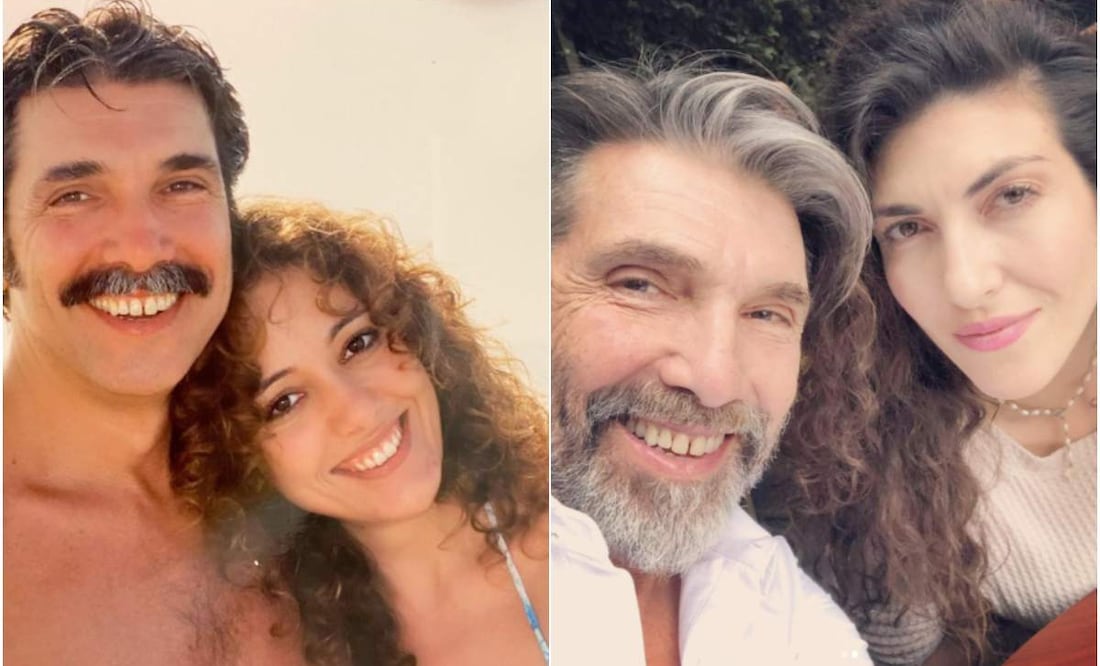 Fotos: Instagram @gimenaboccadoro/@soyanavictoria