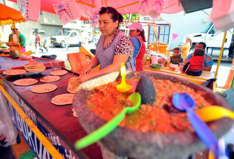 Google Maps creará mapa de comida callejera con lo mejor de la CDMX