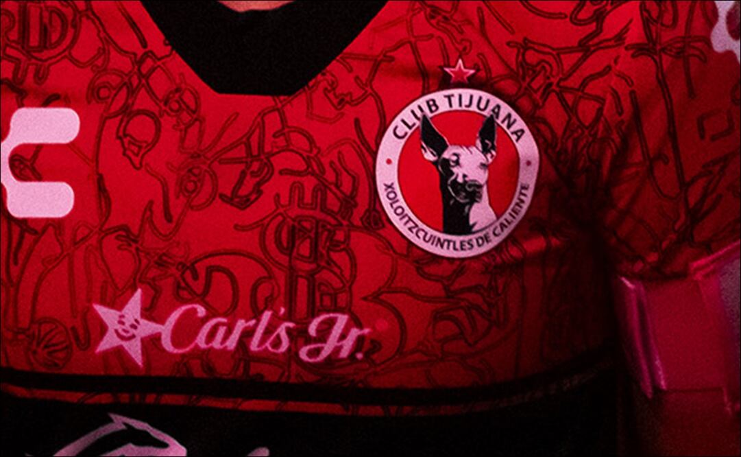 Los Xolos presentaron a su nuevo fichaje de cara al Clausura 2025. FOTO: Imago7