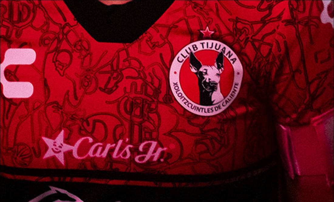 Los Xolos presentaron a su nuevo fichaje de cara al Clausura 2025. FOTO: Imago7