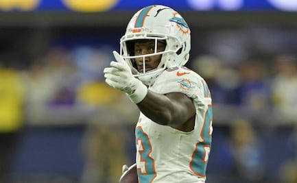 Delfines de Miami sorprenden derrotando a los Rams