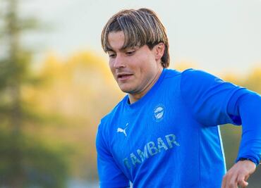 Luka Romero ya le habría dado el 'sí' a Chivas para ser uno de sus refuerzos