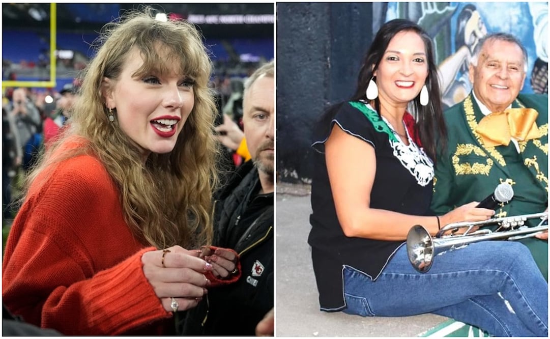 Taylor Swift tuvo un gran gesto con la familia de Lisa López - Foto: Especial