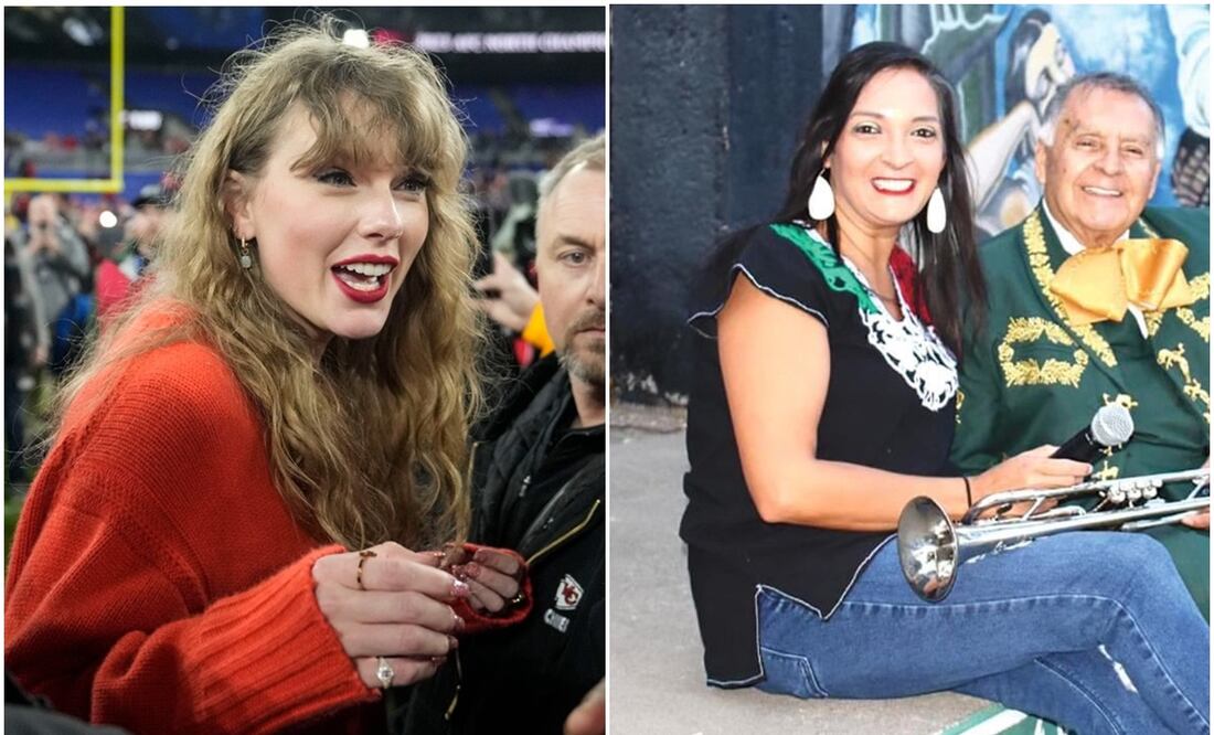 Taylor Swift tuvo un gran gesto con la familia de Lisa López - Foto: Especial