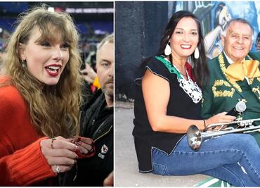Taylor Swift y su enorme gesto con la familia de la víctima del tiroteo en Kansas City