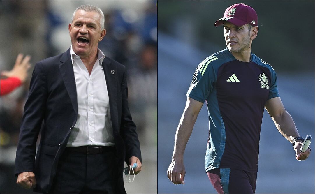 Jaime Lozano se aparta de la Selección Mexicana al rechazar seguir como auxiliar de Javier Aguirre / FOTO: Imago7