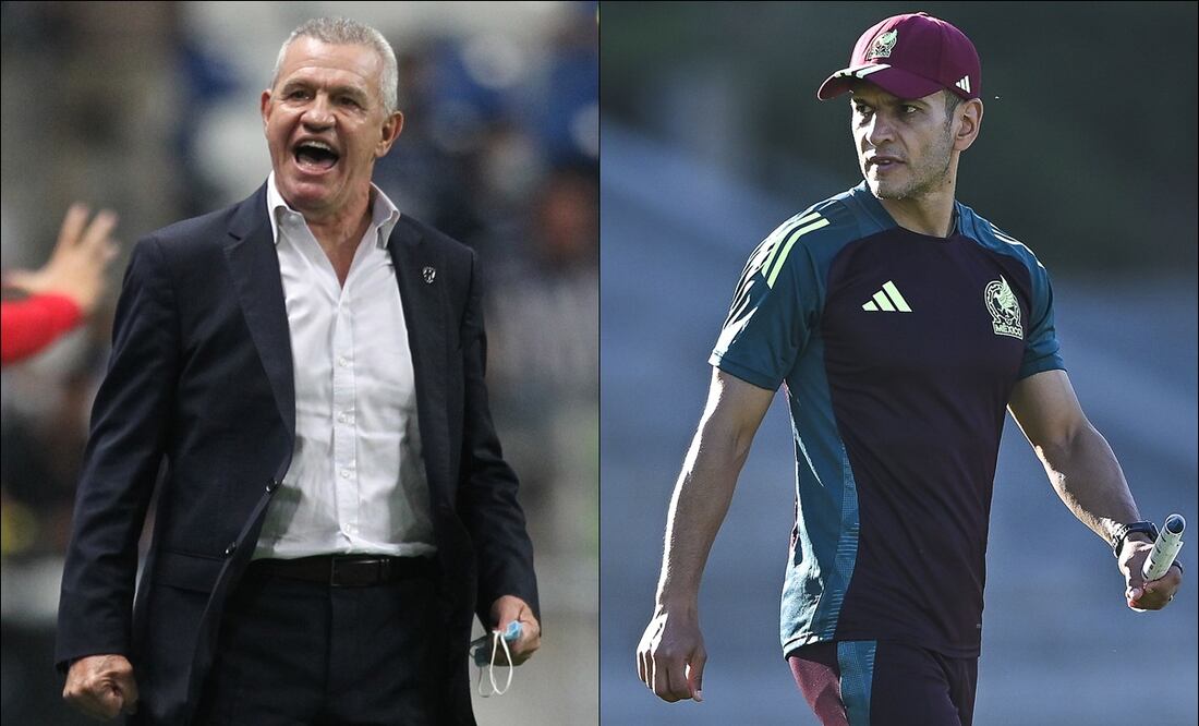 Jaime Lozano se aparta de la Selección Mexicana al rechazar seguir como auxiliar de Javier Aguirre / FOTO: Imago7