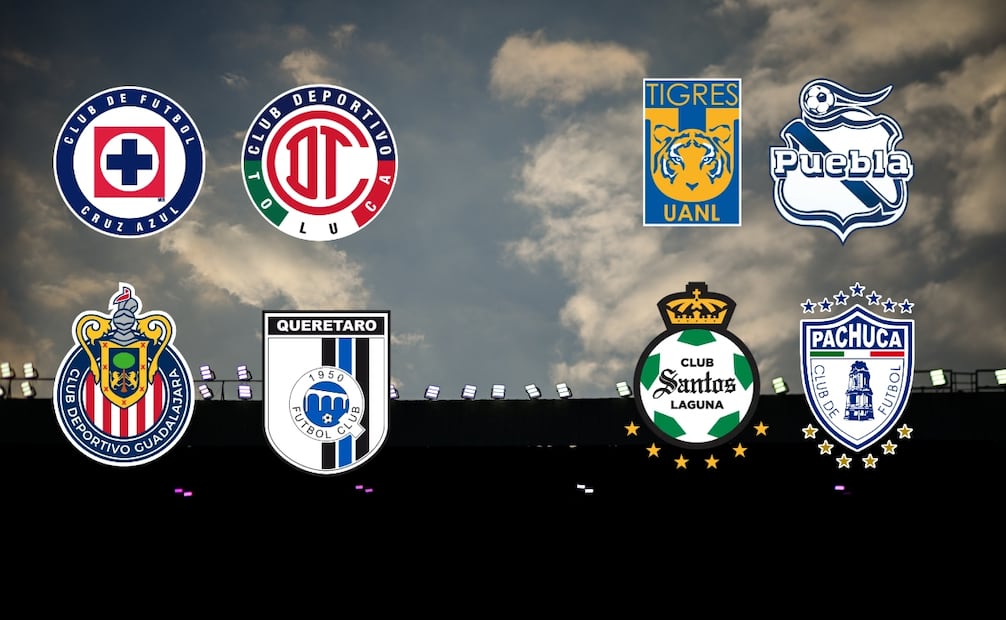 Cuatro partidos este sábado de la Jornada 10 de la Liga MX / Foto: Imago7