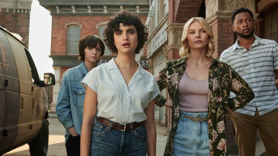 Todos los estrenos de Netflix para FEBRERO 2022