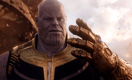 #SpoilerAlert Ya sabemos qué pasa con Thanos en "Avengers: Endgame"