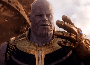 #SpoilerAlert Ya sabemos qué pasa con Thanos en "Avengers: Endgame"