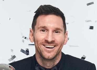 ¿Cuánto dinero tiene Messi en balones de oro?