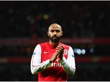 Thierry Henry y la grave depresión que sufrió cuando era futbolista: 'Nunca fui feliz haciendo goles'