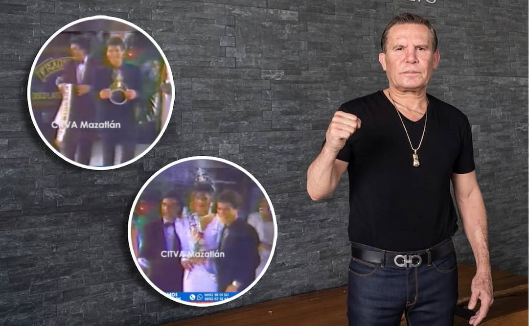 Revelan imágenes del Gran Campeón Mexicano junto a un famoso narcotraficante. FOTOS: @jcchavez115 / Captura