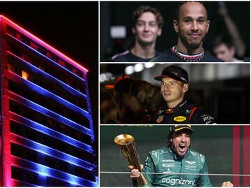 Pilotos de Fórmula 1 tendrán acceso gratuito a casa de citas en el GP de Las Vegas