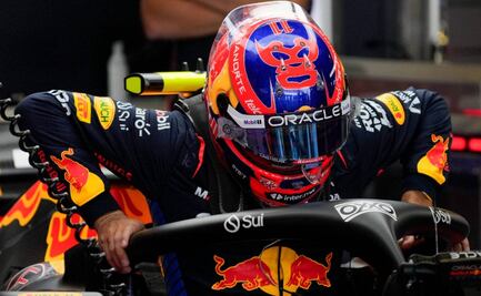 Checo Pérez: El día que el piloto se convirtió en el primer mexicano en subir al podio del Gran Premio de México