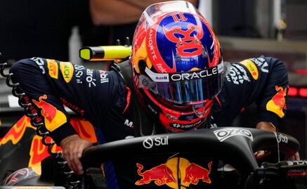 Checo Pérez: El día que el piloto se convirtió en el primer mexicano en subir al podio del Gran Premio de México