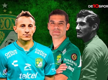 ¡Los lujos del León! La Fiera es el único equipo en México que ha tenido a los 'Cinco Copas'