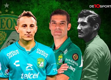 ¡Los lujos del León! La Fiera es el único equipo en México que ha tenido a los 'Cinco Copas'