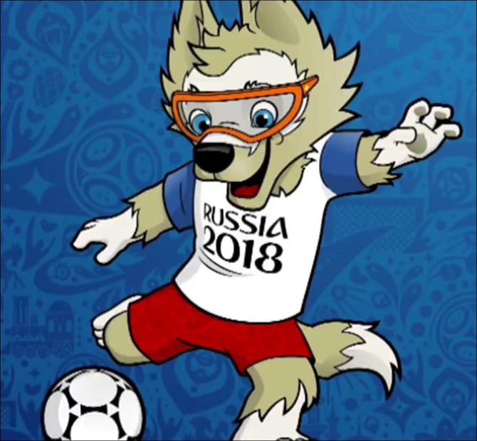 Rusia 2018