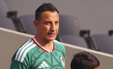 Andrés Guardado rompe la ilusión de México para el Mundial: "La expectativa no es grande"